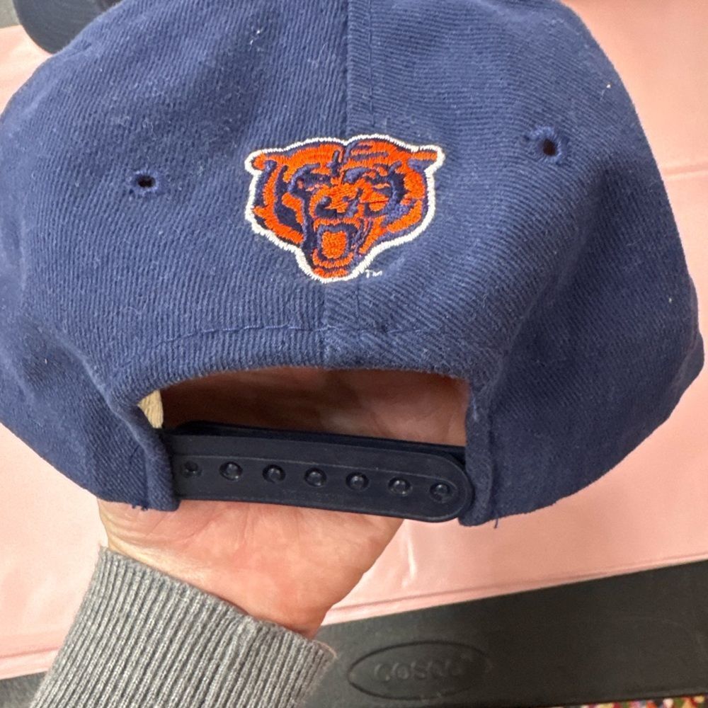 Vintage Chicago Bears Snapback Hat – Sports Specialties – Made in Korea- OS - Picture 4 of 4